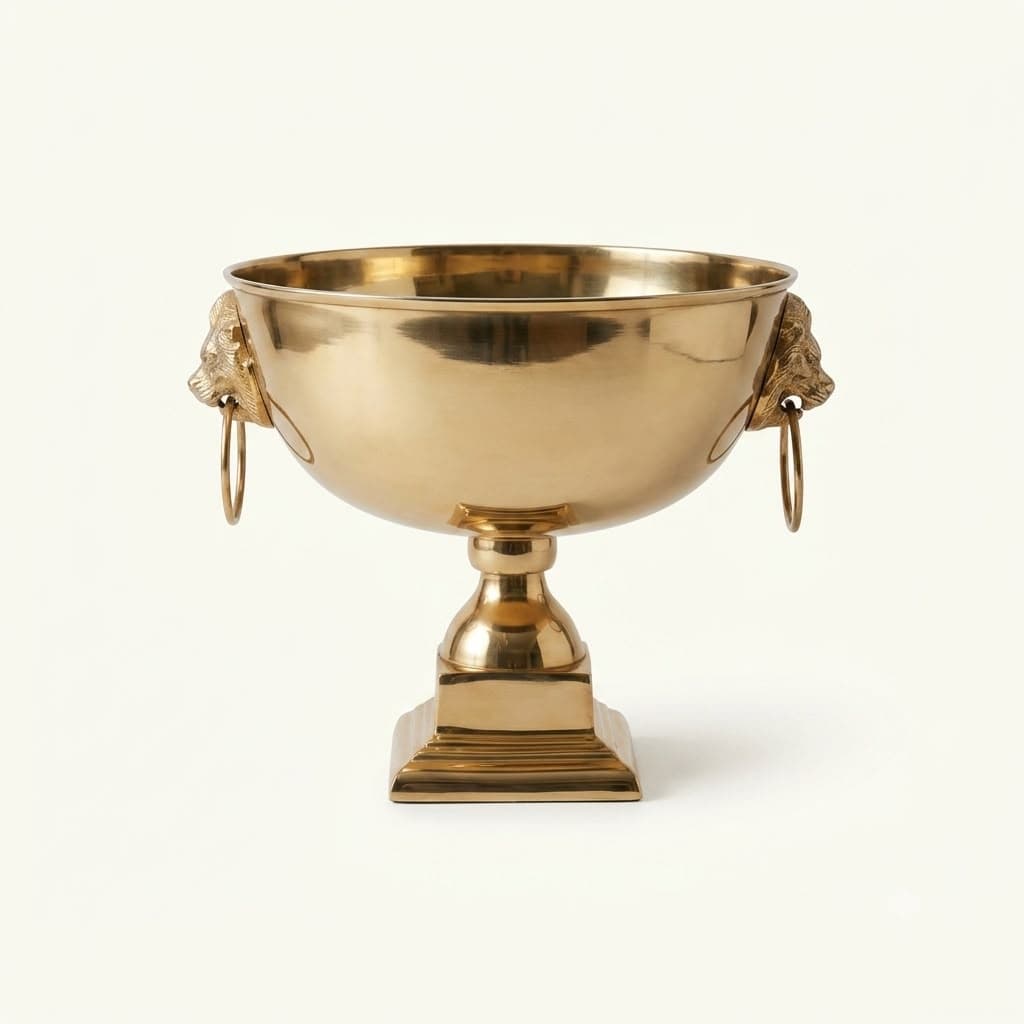 Metal Döküm Gold Aslan Kase F2 Raf - alternatif