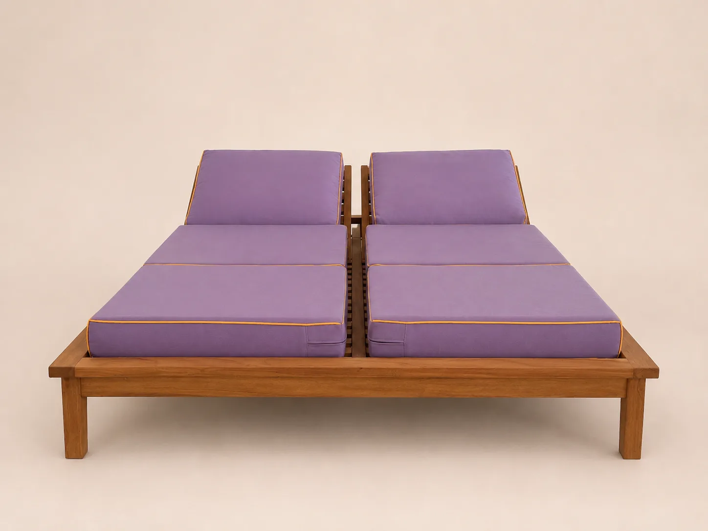 İroko Twins Şezlong 160*200cm
